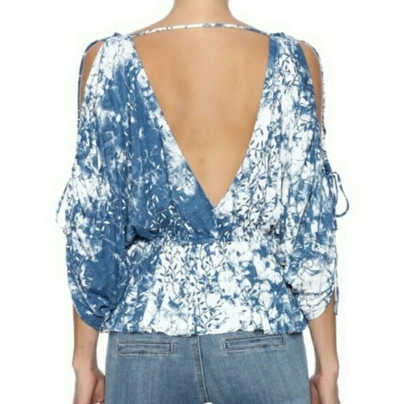 FREE PEOPLE TOP - Picture 2 of 5